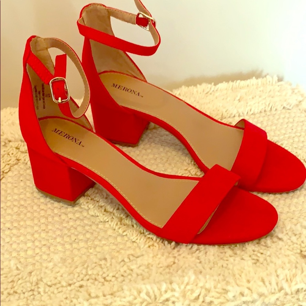 Merona heels